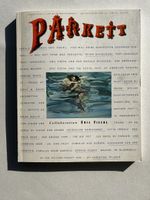 PARKETT Art Book No.3 1985 - Eric Fischl Collab. 50