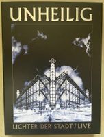 Unheilig - Lichter der Stadt / Live (2DVDs + 2CDs)