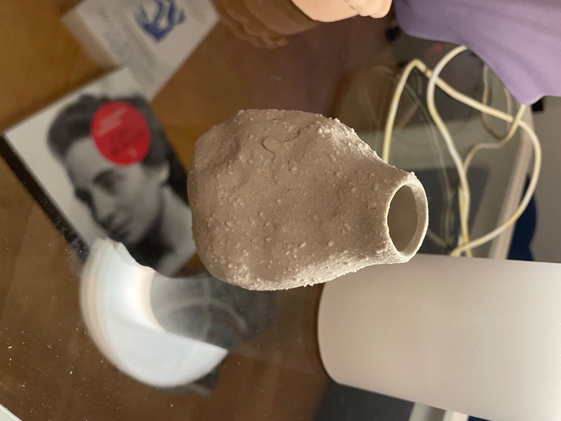 Vasi & Recipienti: Ferm Living Blumenvase Keramik – Usato da Zürich venduto da Noemie1994