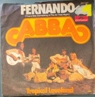 Vinyl-Single ABBA - Fernando