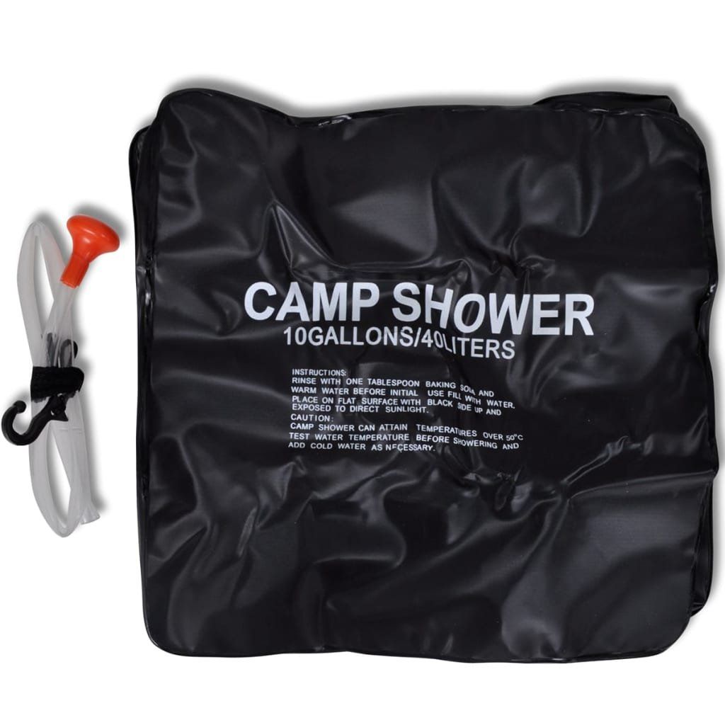 Docce: Campingdusche Solar 40 L – Nuovo e nell'imballaggio originale da Seftigen venduto da Deadpool98 1