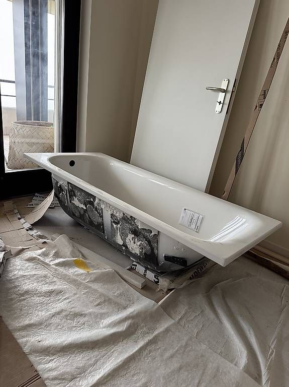 Vasche da bagno: Vasca da bagno  – Usato da Dino venduto da Giorgia.vollmeier 1