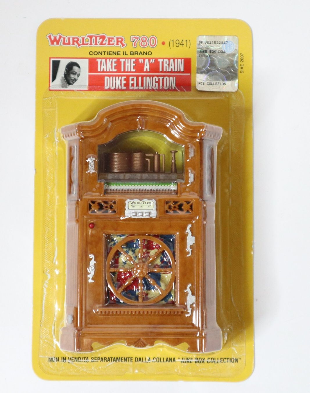 Wurlitzer Jukebox: Mini Jukebox Wurlitzer 780, 1941, Take The A Train – Neuf (Voir description) à Eschenbach SG par Astalavista 1