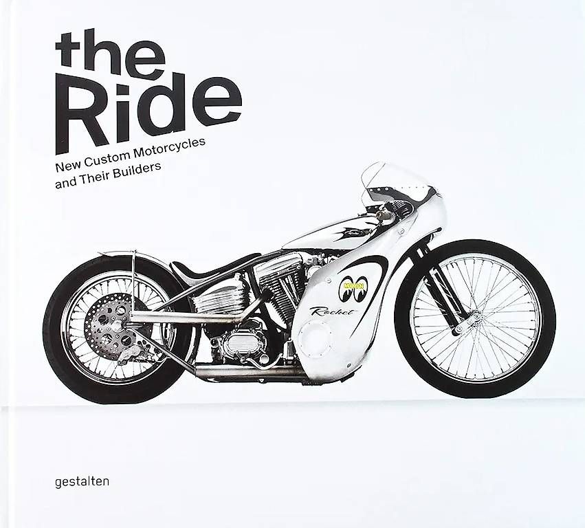 Libri: Custum Motorrad Buchbände The Ride – Usato da Stäfa venduto da haararchitect1970 1