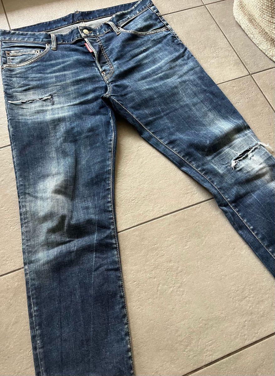 Dsquared2 Jeans: Dsquared2 jeans uomo 52 – Gebraucht aus Mendrisio von fly_9wzx 4