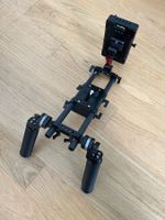 Kamera Rig V-Mount für Blackmagic, Sony, ARRI, RED Smallrig