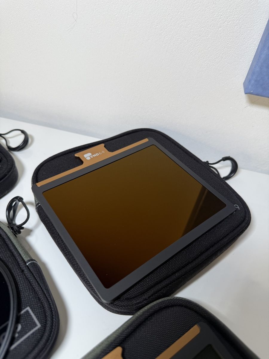 Polarpro Filter: Matebox- Polarpro Filter Set- **sehr Neuwertig** – Neu (gemäss Beschreibung) aus Zillis von Sevi910 4