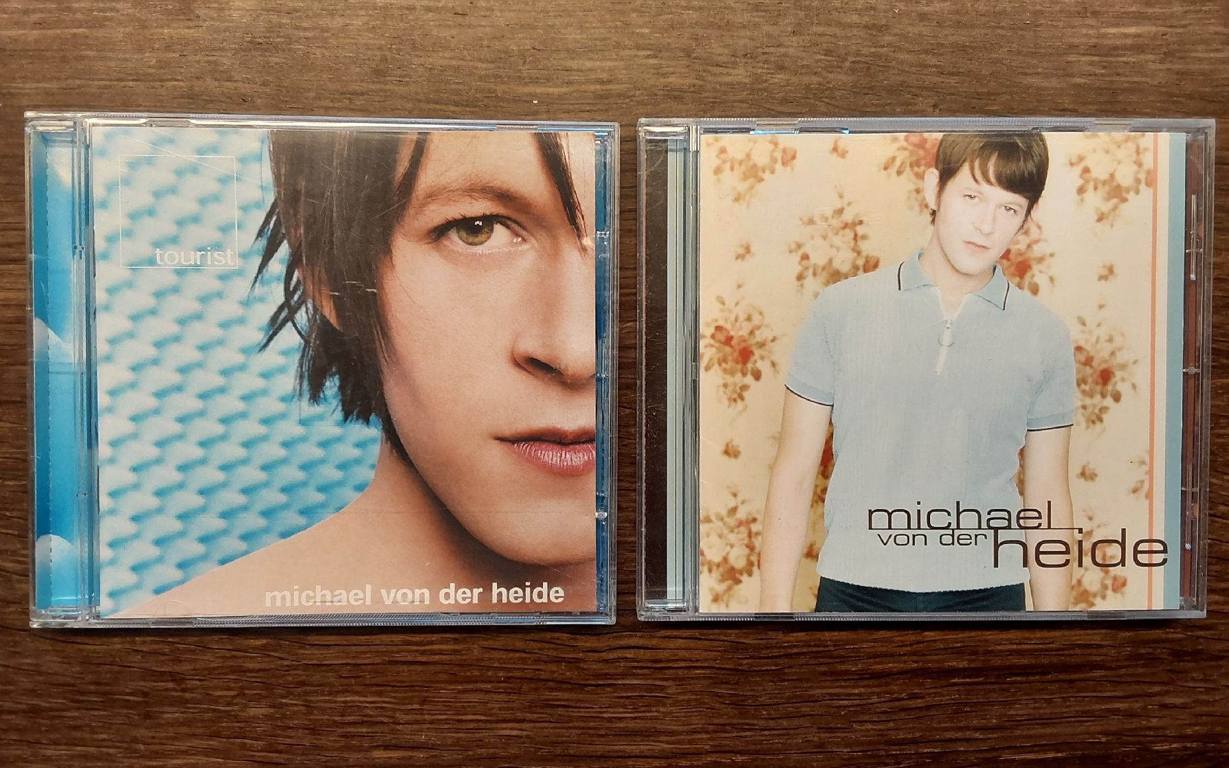 CD: 2 Stück CD Michael von der Heide – Usato da Köniz venduto da scopello12