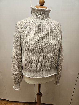 Rollkragen Pullover H&M Gr. XS