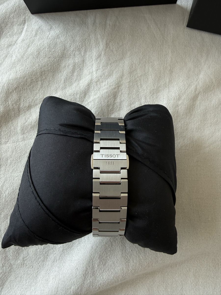Tissot Orologi: Tissot PRX 38 Titane Powermatic 80 Anthracite – Nuovo (secondo la descrizione) da Morges venduto da Ramc_c 4