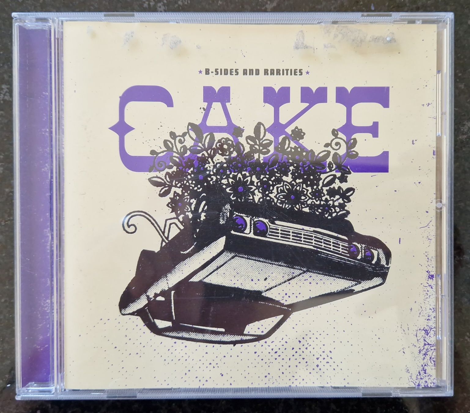 CD: Cake CD: B-Sides and Rarities – Usato da Wettingen venduto da brownie14