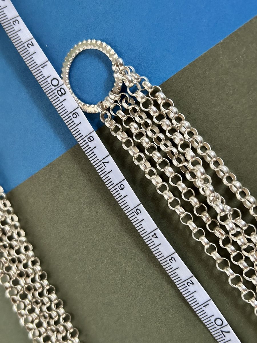 Colliers: Göllerketten 80 cm – D'occasion à Dittingen par Bijoubelle 6