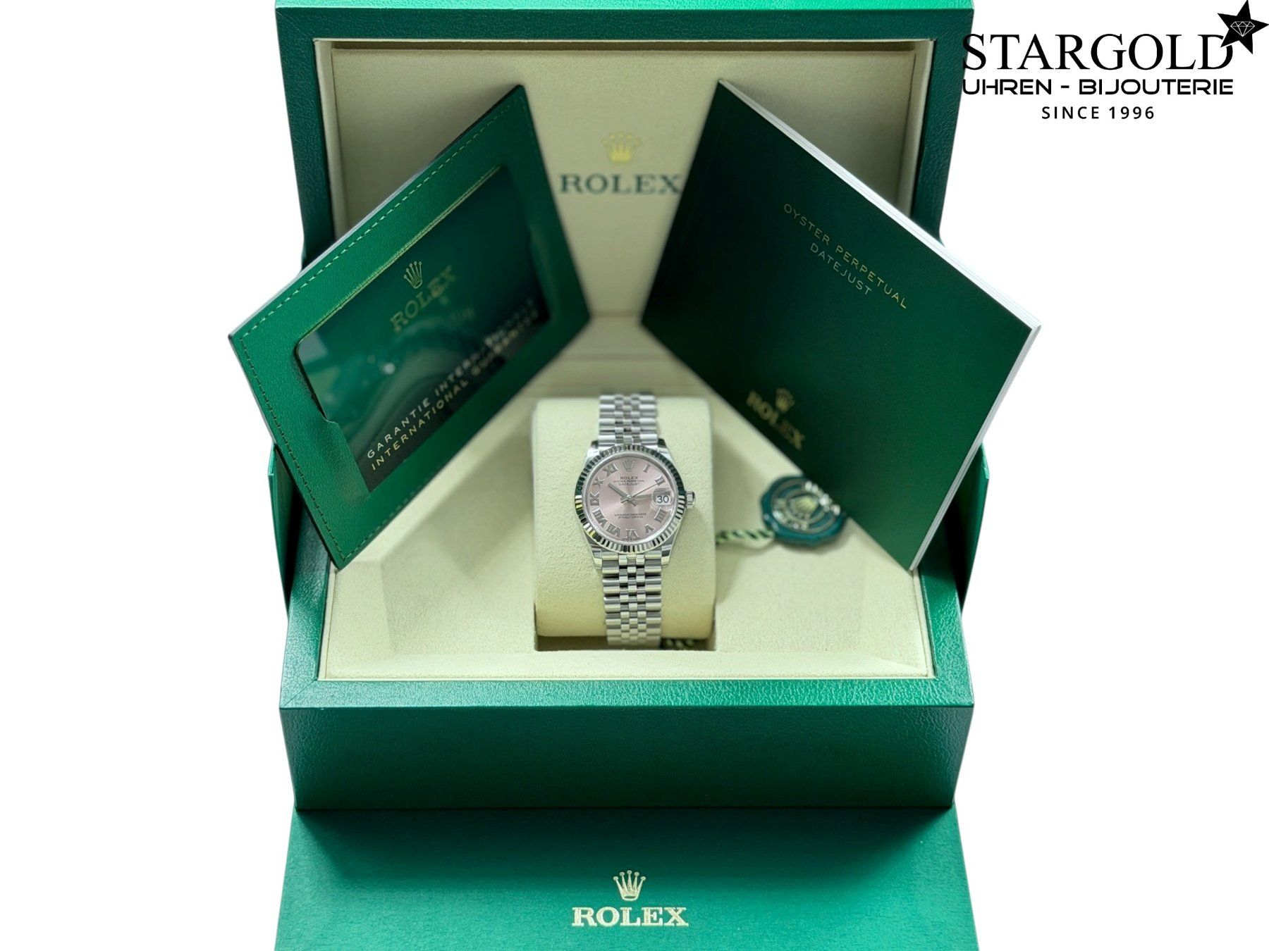 Rolex Orologi: Rolex Datejust 31 - 278274 – Usato da Zürich venduto da Stargold-Uhren 1