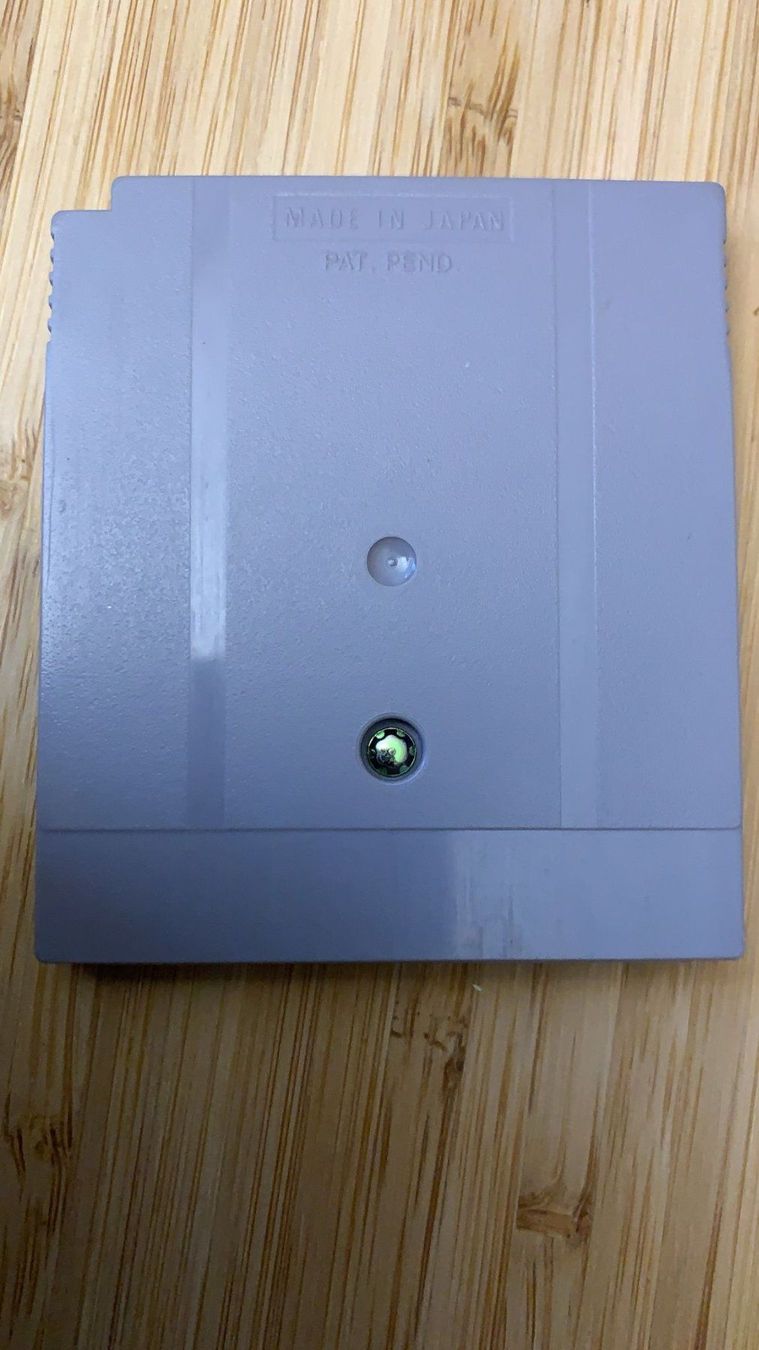 Giochi: Jurasic Park  für Gameboy – Usato da Gebenstorf venduto da RetroFuture 1