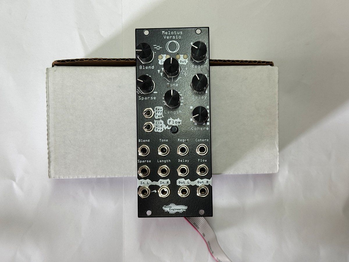 Musikinstrumente: Noise Engineering Melotus Versio Eurorack module – Gebraucht aus Muraz (Sierre) von kribee