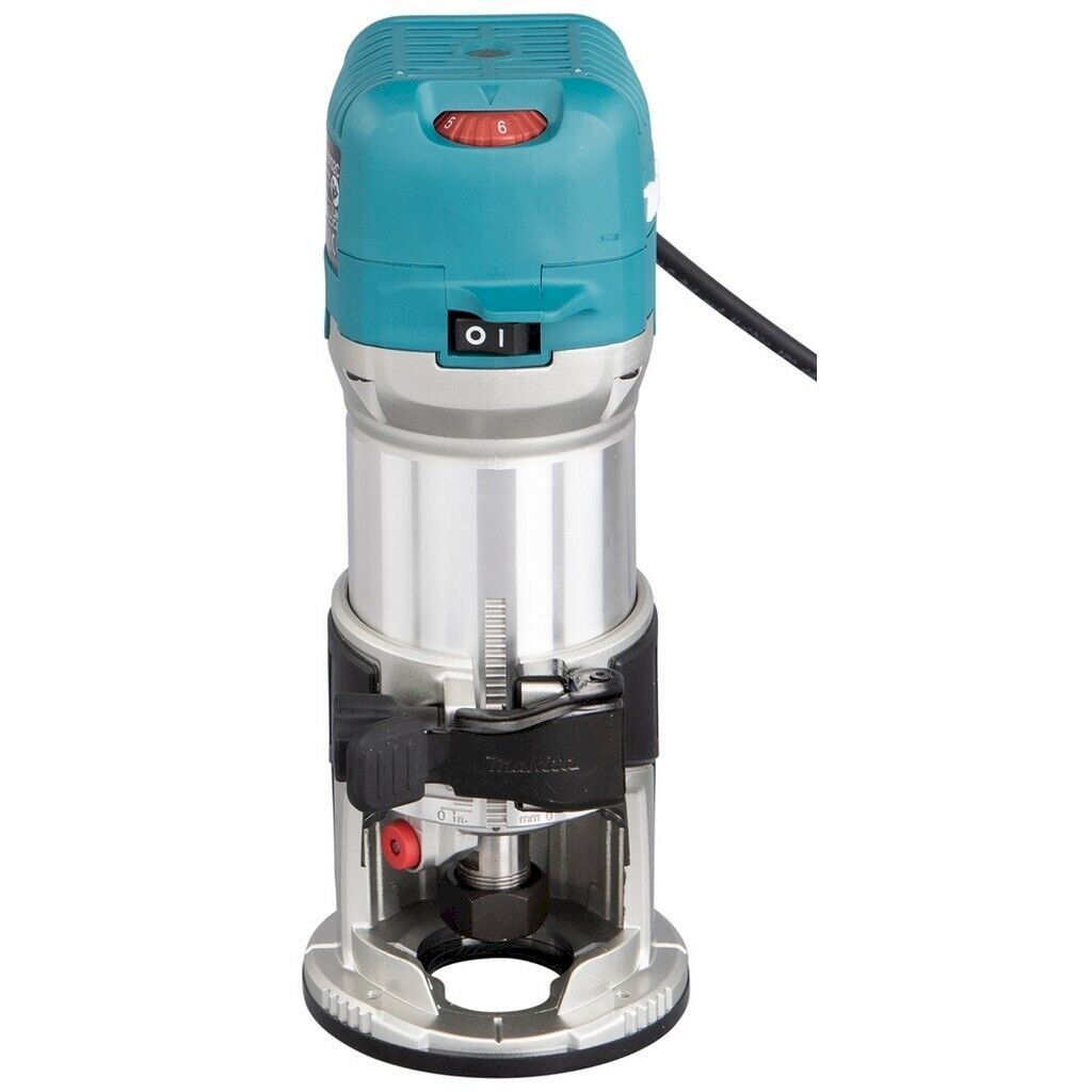 Makita Alle Maschinen: Makita RT0702CX2J Multifunktionsfräse – Neu und originalverpackt aus Bottighofen von zaap 3
