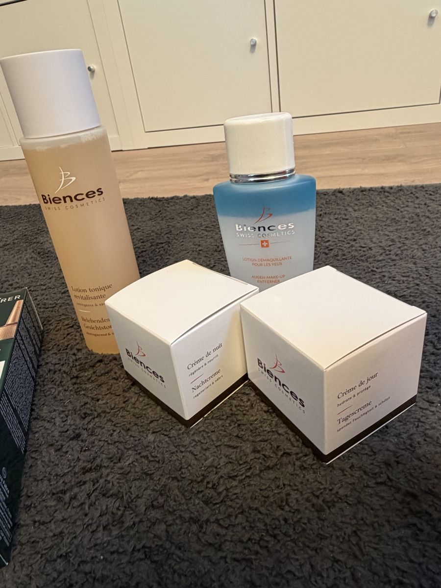 Altro per la cura del corpo: Biences Cosmetics Set – Nuovo e nell'imballaggio originale da Kappel am Albis venduto da Kitty1991