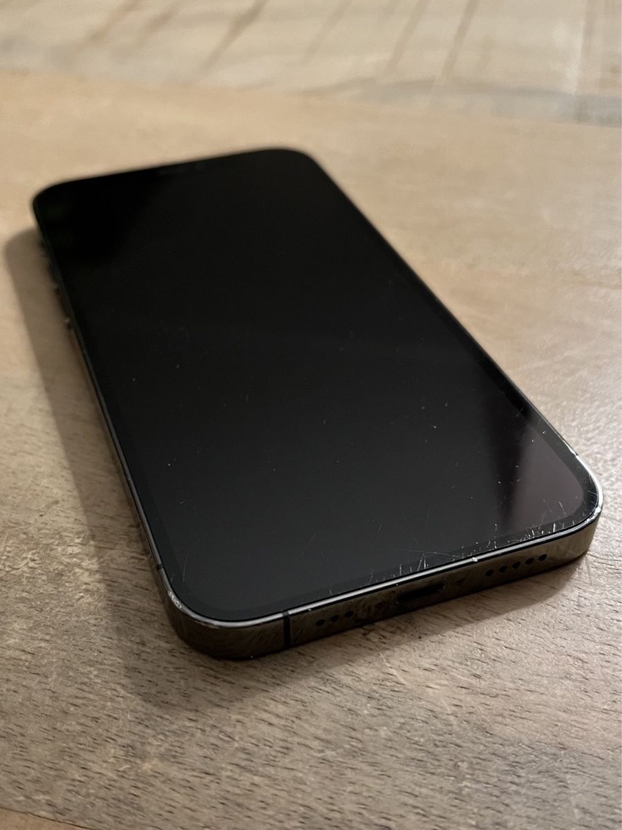 Apple Handys / Smartphones: iPhone 12 Pro | 512 GB | Graphit – Neu (gemäss Beschreibung) aus Zürich von  7