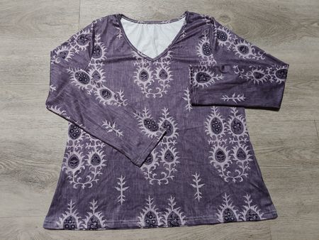 Graues, dünneres Sweatshirt  L neu