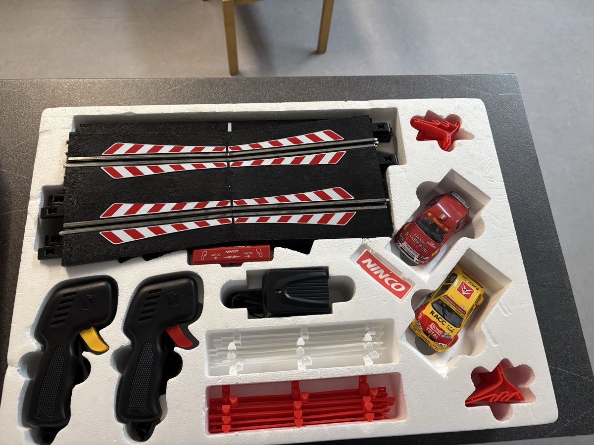 Spiele: Junior Rally originalverpackt – Gebraucht aus Wohlenschwil von MFlueckiger 1