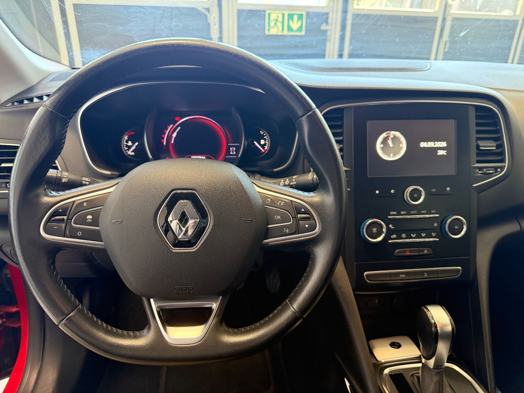 Renault Automobili: Renault Megane – Usato da Immensee venduto da Finoli.ch 6