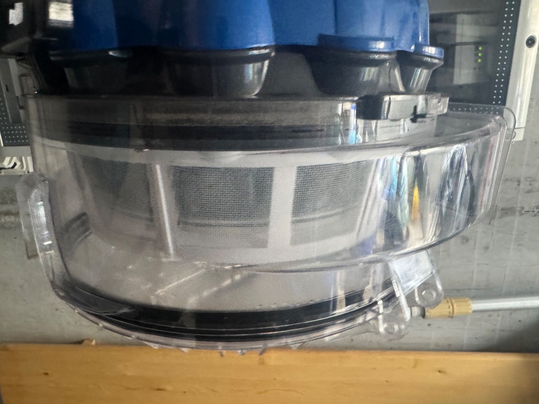 Schwimmbad-Zubehör: Poolroboter Hayward Aquavac 650 def ab 1.- – Defekt aus Eiken von Skylight 3