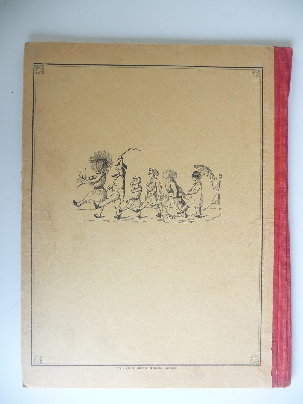 Libri: DR. HEINRICH HOFFMANN - DER SRUWWELPETER – Difettoso da Aesch BL venduto da Imoonlight 7
