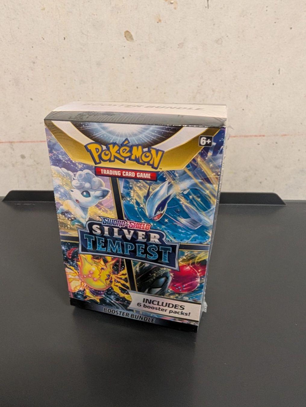 Pokémon Carte collezionabili: Silver Tempest Booster Bundle EN Sealed – Nuovo e nell'imballaggio originale da Bützberg venduto da RFC2549