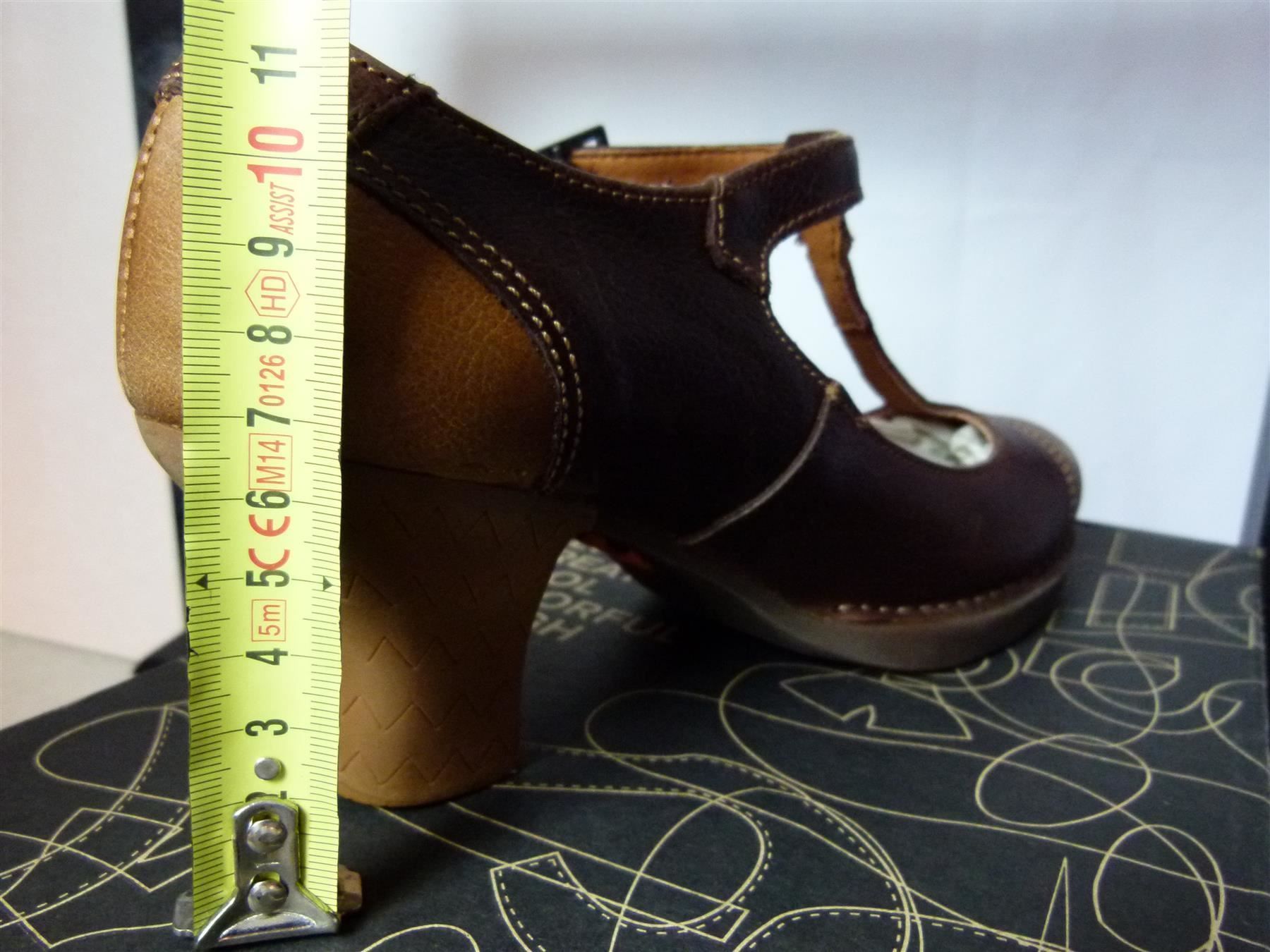 Art Scarpe da donna: Art leder Schuhe Gr 36 Neu – Nuovo e nell'imballaggio originale da Uerkheim venduto da Justi.y 4