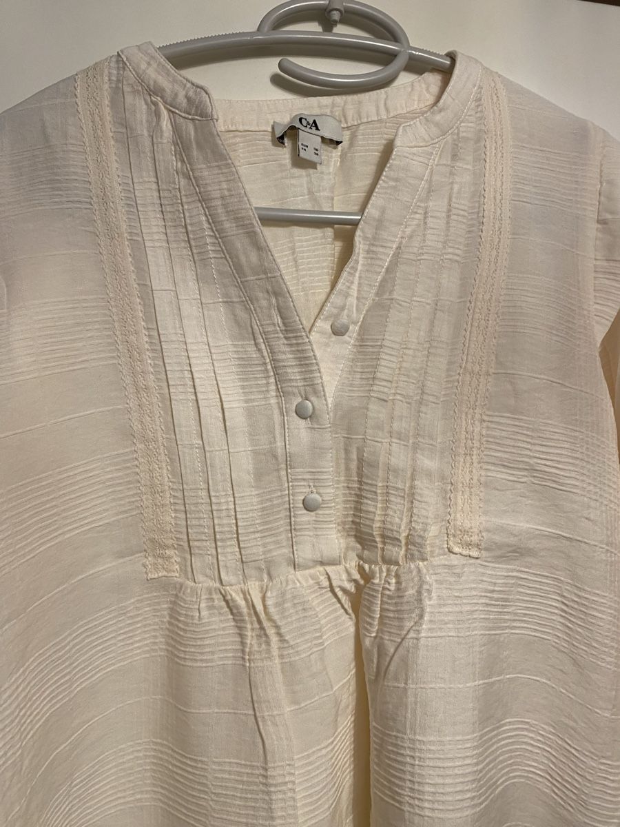 C&A Camicette: Damen Bluse Gr.36 – Usato da Pfungen venduto da Sheki56 1