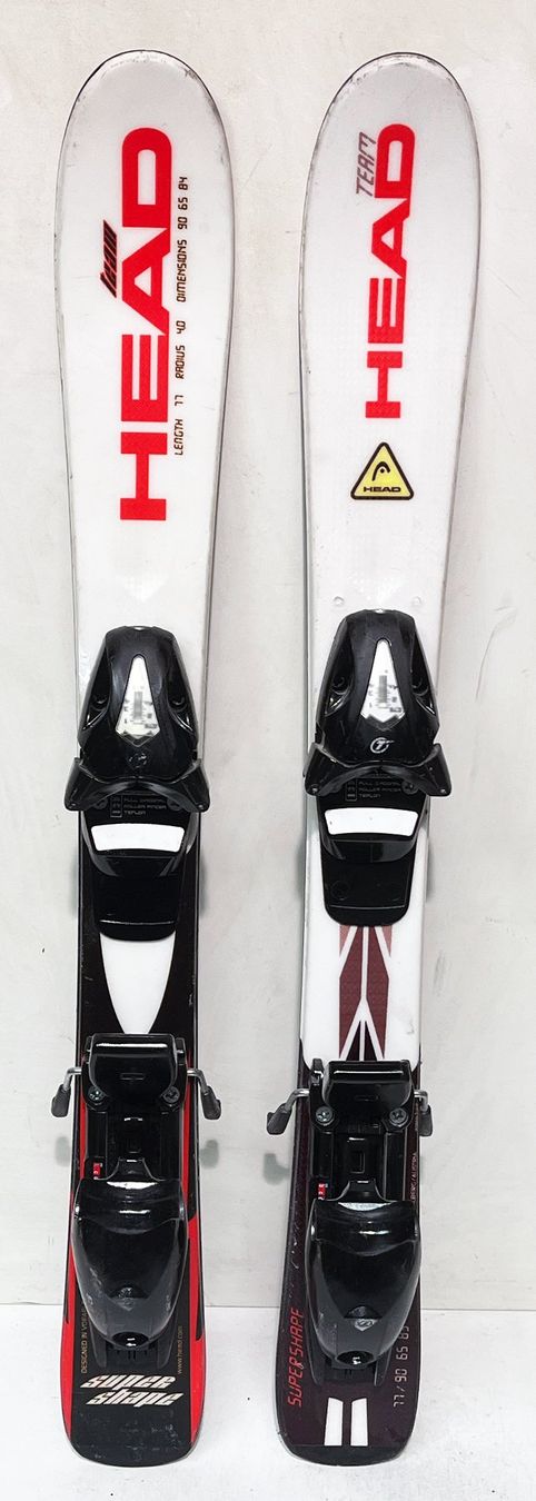 Head Skis: HEAD SUPERSHAPE 77 cm – D'occasion à Brüttisellen par SkiverkaufStepan