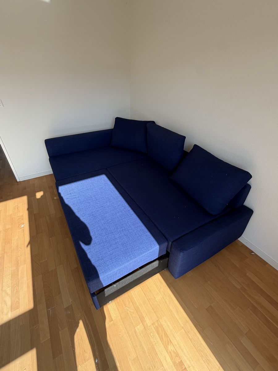 Divani: Ecksofa ausfahrbar – Usato da Aesch BL venduto da SchmettBrocki 1