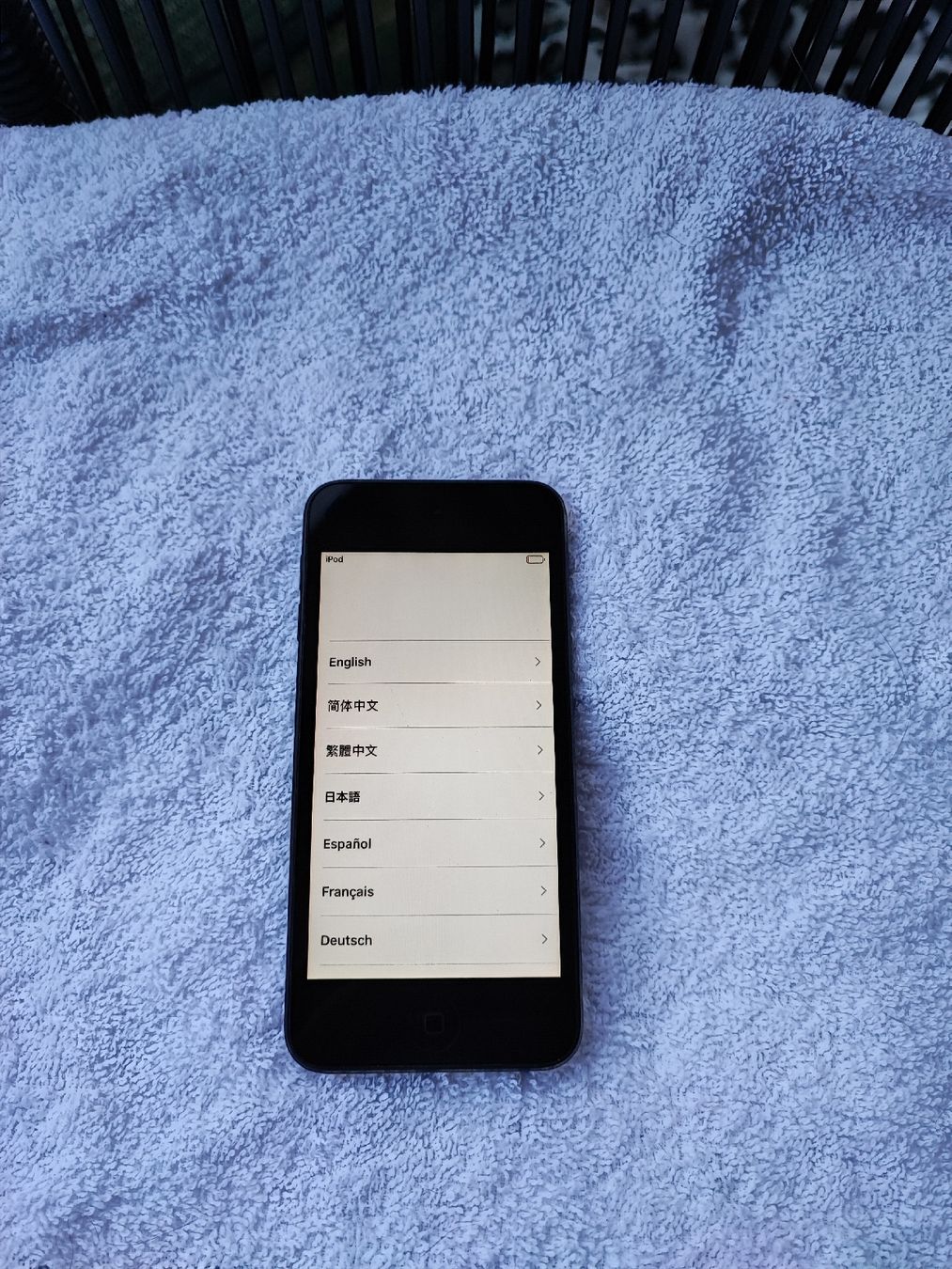 Apple Tragbarer Mediaplayer: Appel iPod Touch 7 Generation 64Gb – Gebraucht aus Zollikofen von zar_j67f 4
