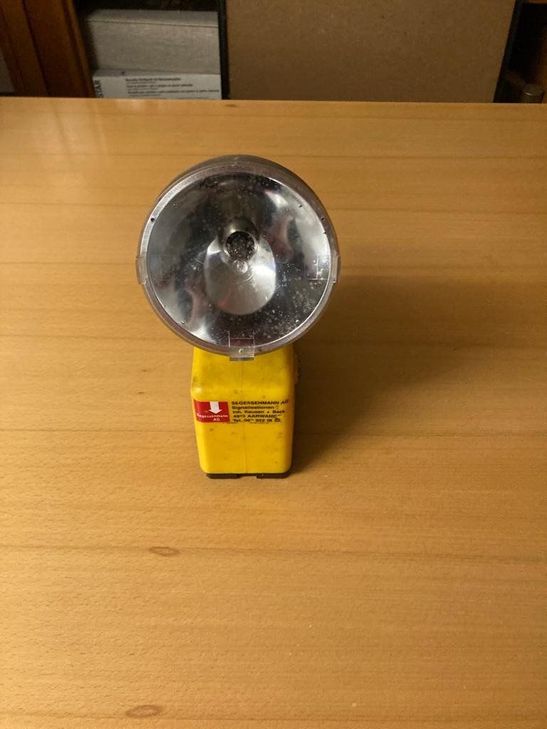 Lampen: Kanallampe – Gebraucht aus strengelbach von Carola74 2