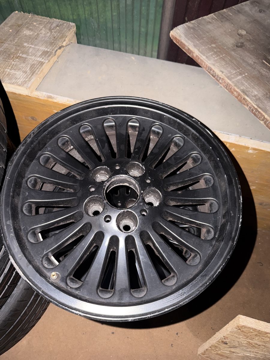 BMW Felgen: Bmw e39 felgen ab 1.- – Gebraucht aus Rifferswil von rom_5zdn