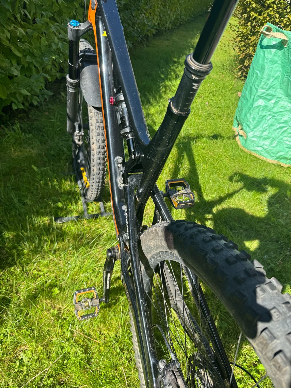 Rocky Mountain Bicycles Biciclette: Rocky Mountain Instinct C70 BC 2020 – Usato da Baar venduto da CAE_1987 1