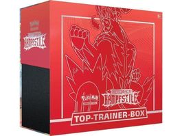 Pokémon Kampfstile Top-Trainer Box Rot