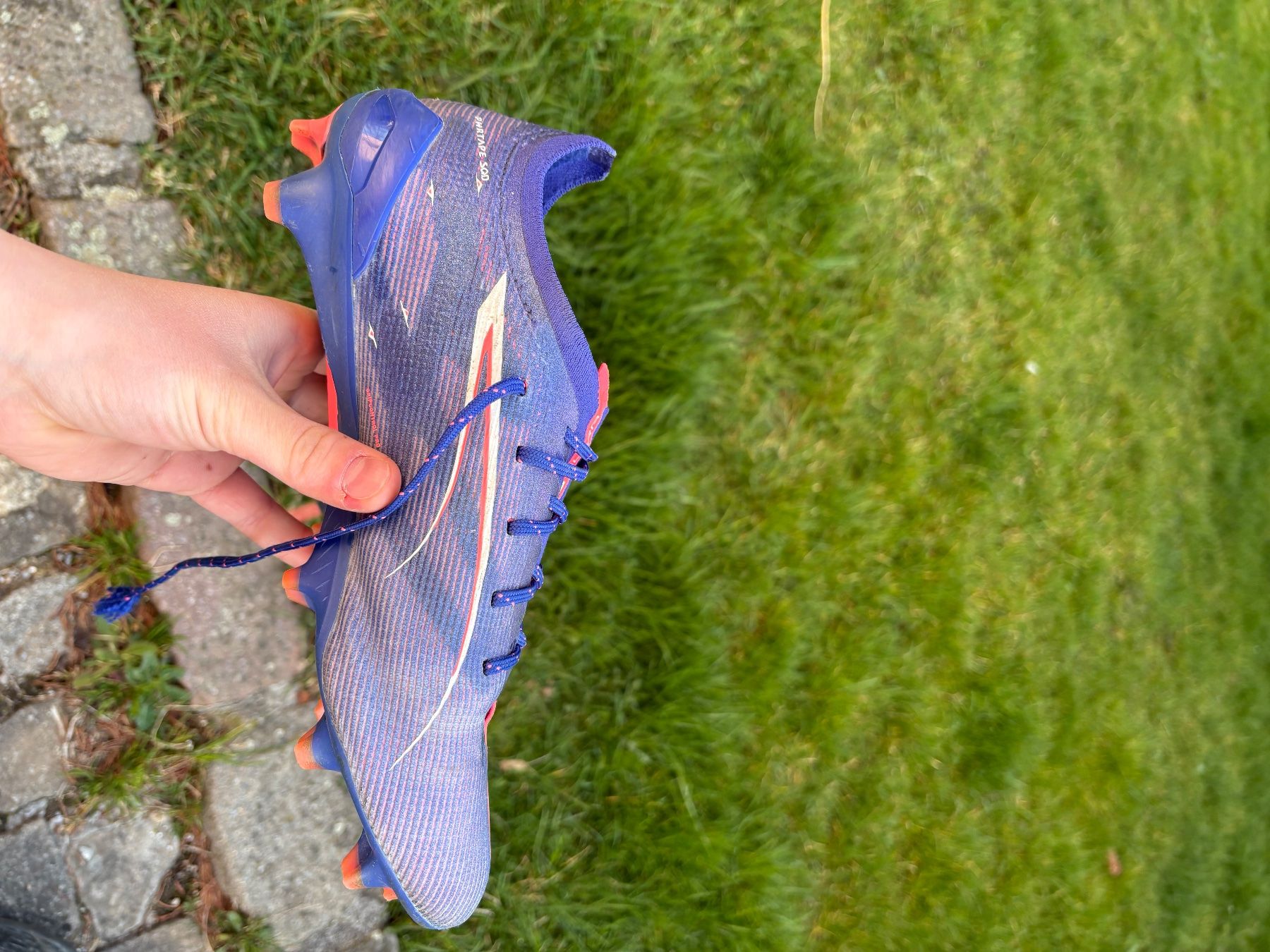 Puma Scarpe da uomo: Puma Ultra FG gr.40 – Usato da Schönenberg ZH venduto da Shurricane 3