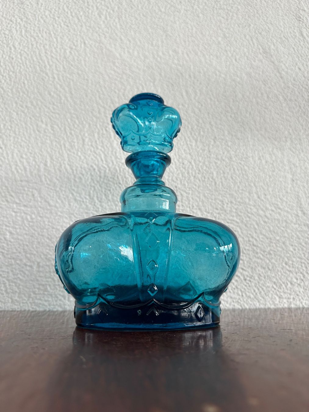 Caraffe: Vintage Victrylite Italy Glss Karaffe – Usato da Zürich venduto da frauflufelberg