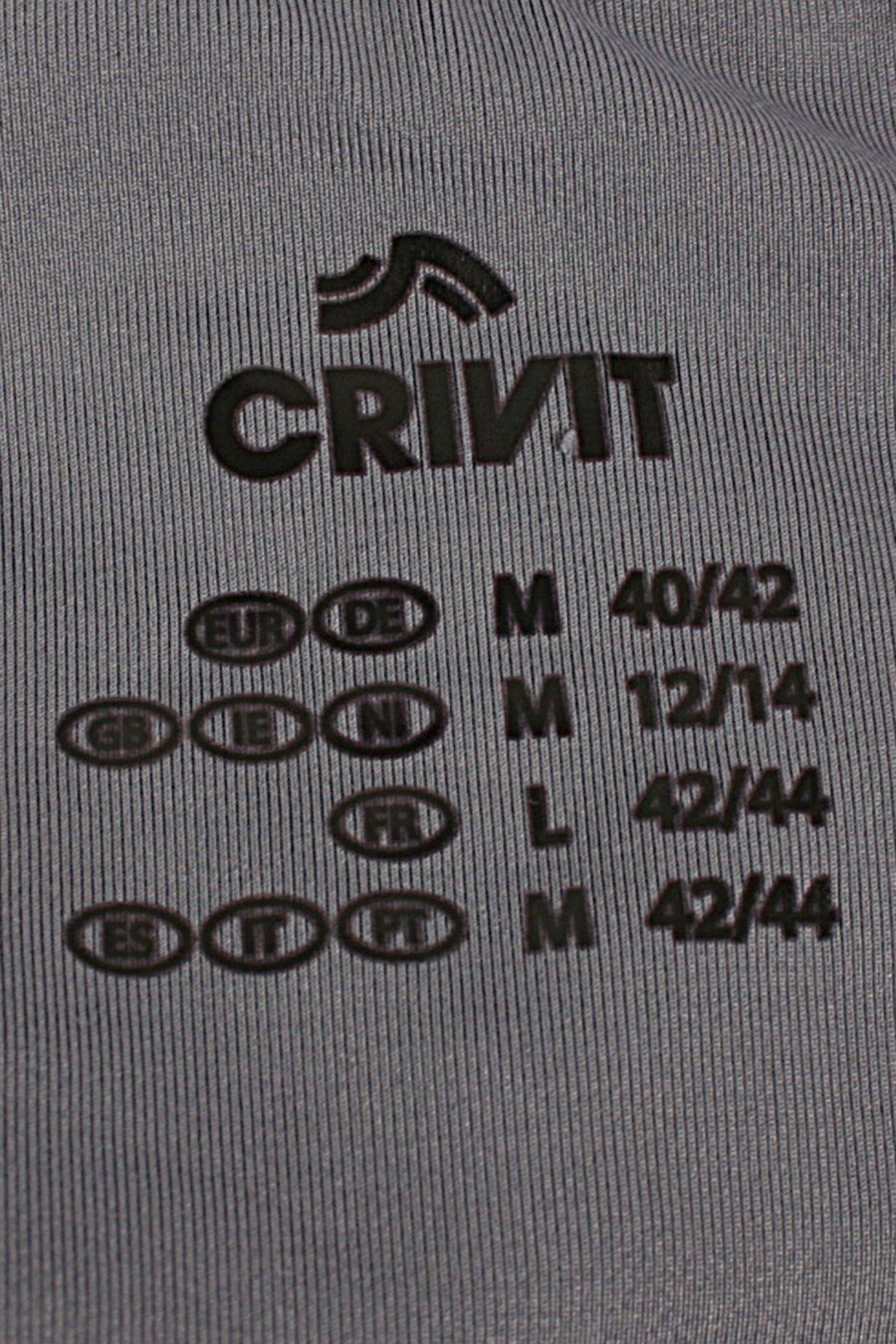 Leggings: CRIVIT Sportleggins gr. 40/42 – Gebraucht aus Zollikofen von Restwert_Zollikofen 2