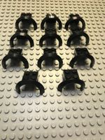 Lego 4x Kotflügel 2x4x1(50745) schwarz