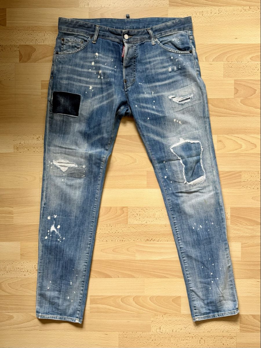 Dsquared2 Jeans: Jeans DSQUARED2 Gr.50 – D'occasion à Luzern par Sunnyside_71
