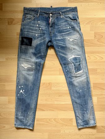 Jeans DSQUARED2 Gr.50
