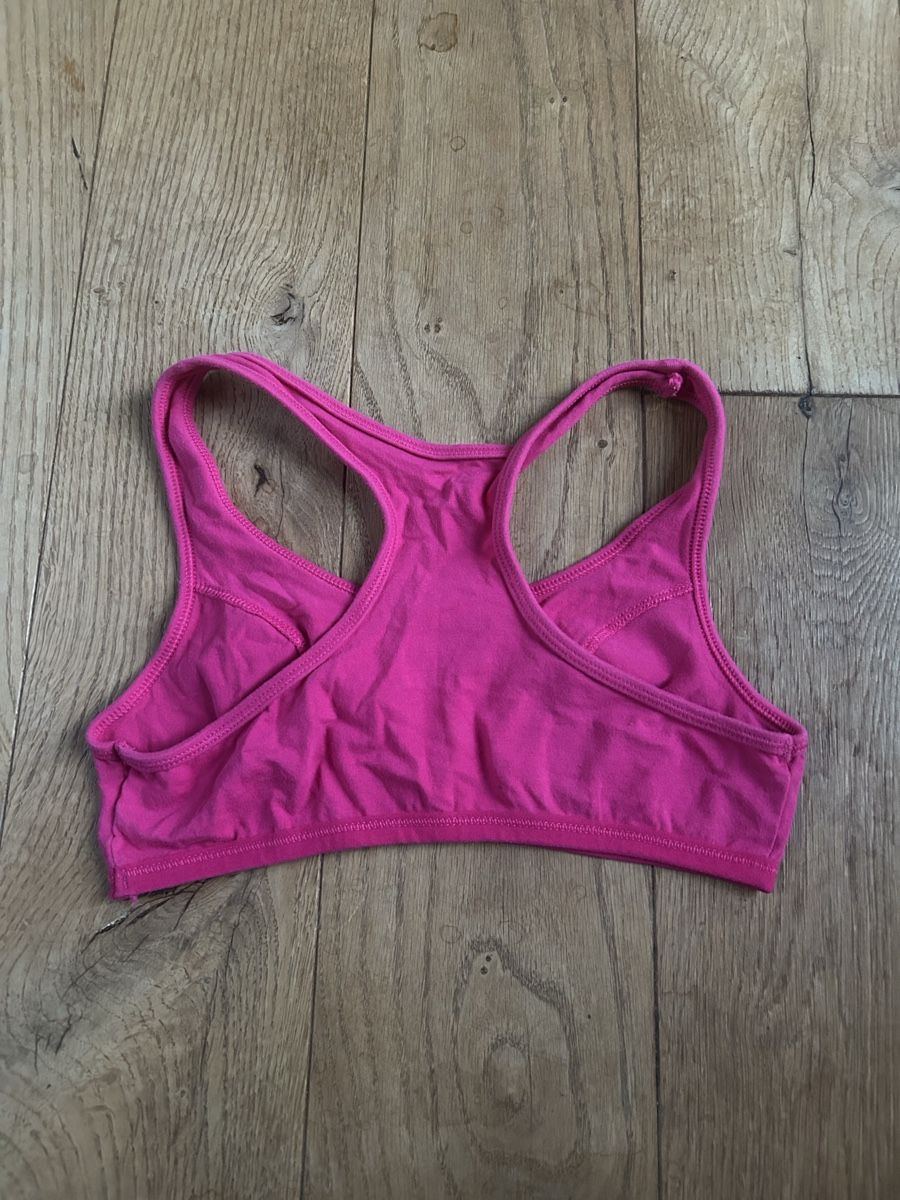 Blouses, T-shirts & Tops: Top Pink Grösse 164 für Mädchen – D'occasion à Frauenfeld par jae_vs6j 1