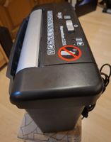 Aktenvernichter neu