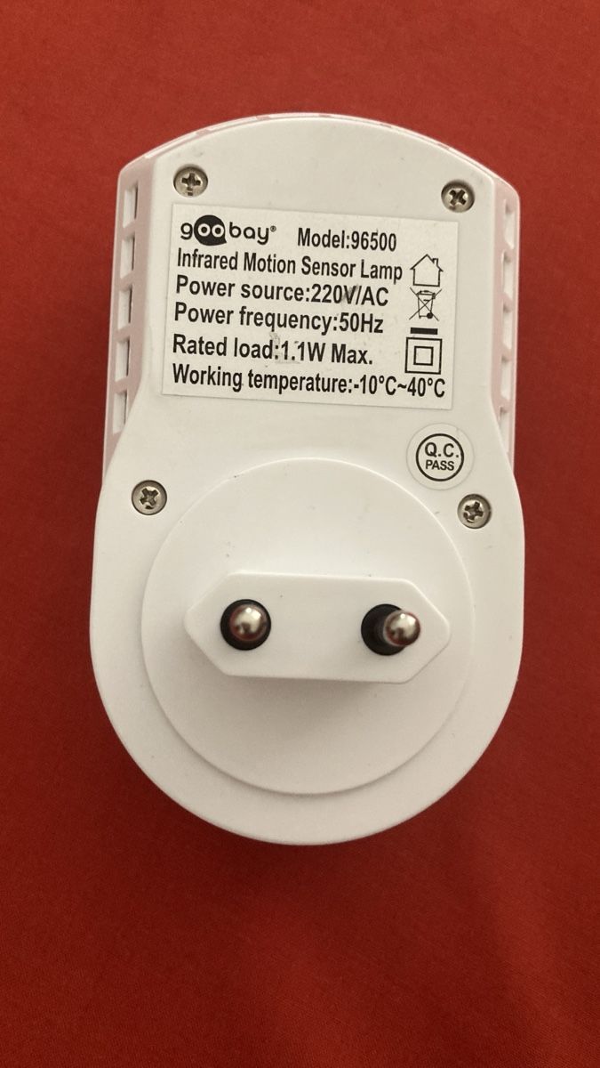 Lampen: Nachtlicht/Bewegungsmelder – Neu (gemäss Beschreibung) aus Zürich von benebiene 1