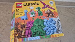 LEGO Classic Kreative Dinosaurier 