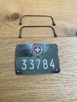 Zeughausnummer Militärvelo