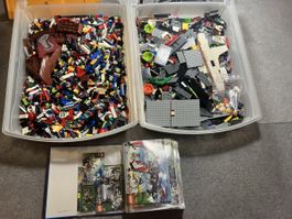 Legosammlung