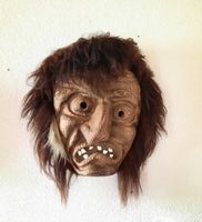 Lötschentaler Maske